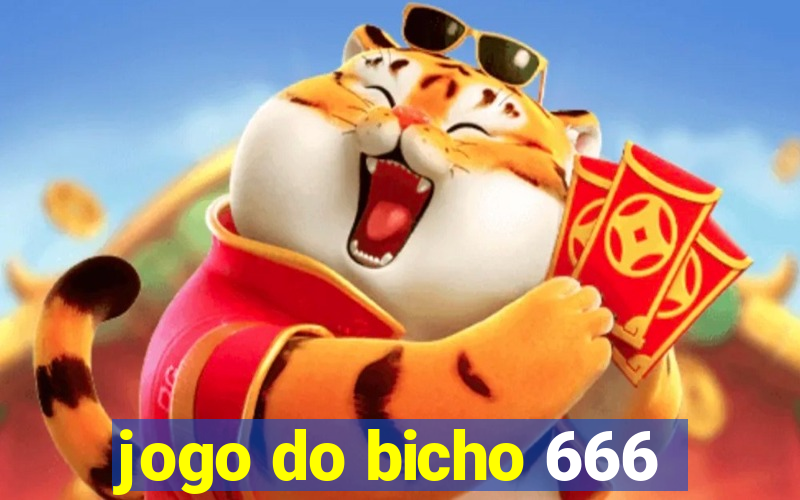 jogo do bicho 666